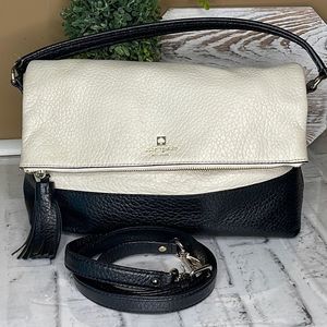 Kate Spade Southport Ave Maria Crossbody Shoulder Hybrid Bag